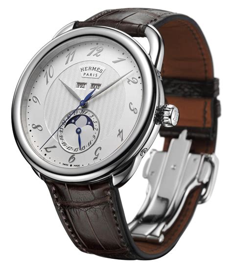 hermes arceau watches